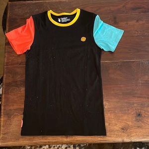 Dutch bros smiley shirt